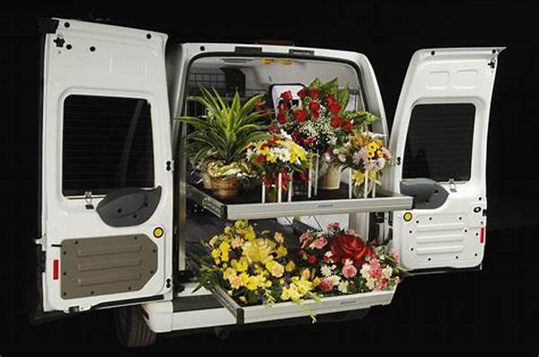 Premium Flower Transport Solutions