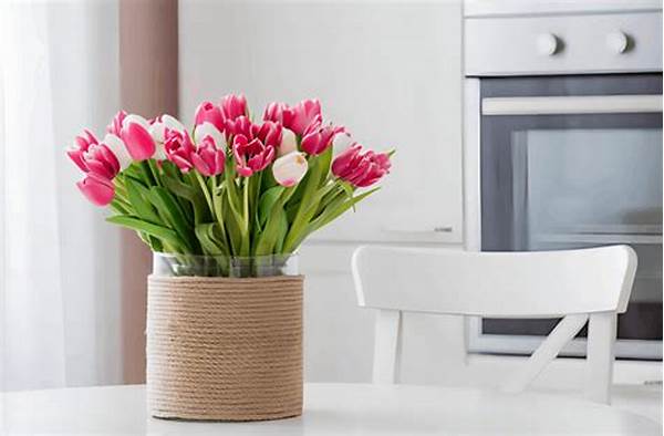 Preserving Cut Flower Vitality
