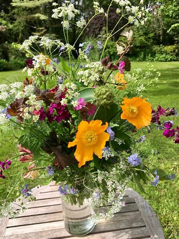 Prolonging The Beauty Of Flowers