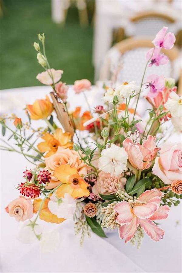 Protecting Floral Displays From Wilting