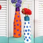Recycled Vase Ideas For Florals