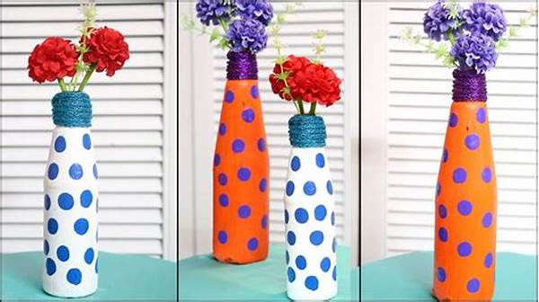 Recycled Vase Ideas For Florals