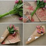 Resourceful Flower Wrap Reuse Strategies