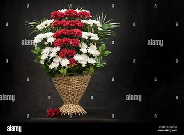 Ritualistic Uses Of Flower Arrangements