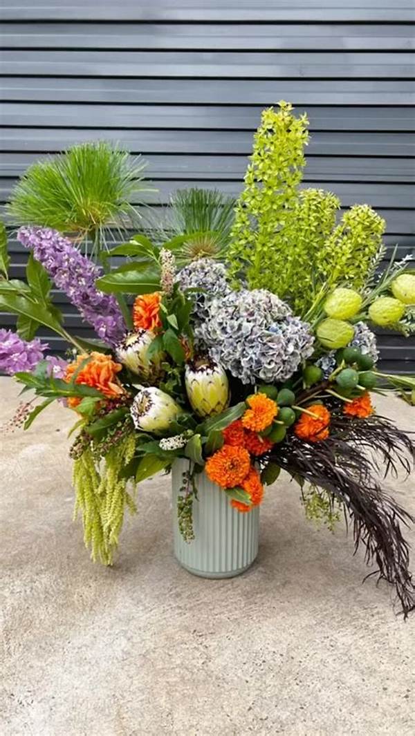 Seasonal Blooms For Special Events