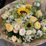 Seasonal Bouquet Delivery Service