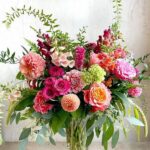 “seasonal Floral Arrangements Ideas”