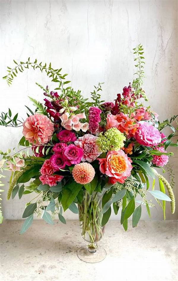 “seasonal Floral Arrangements Ideas”