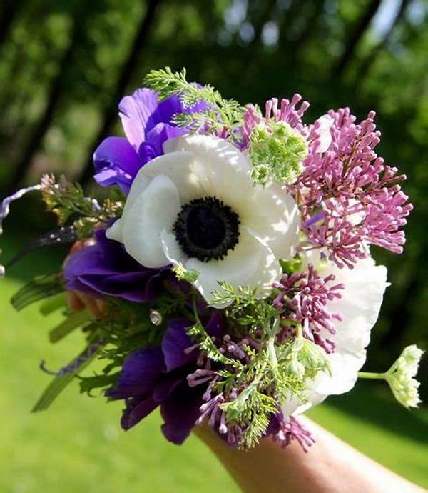 Seasonal Flowers For Prom Night
