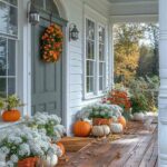 Selecting Blooms For Autumn Ambiance