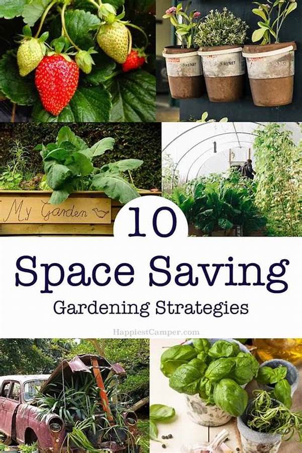 Space-efficient Wildflower Planting Strategies