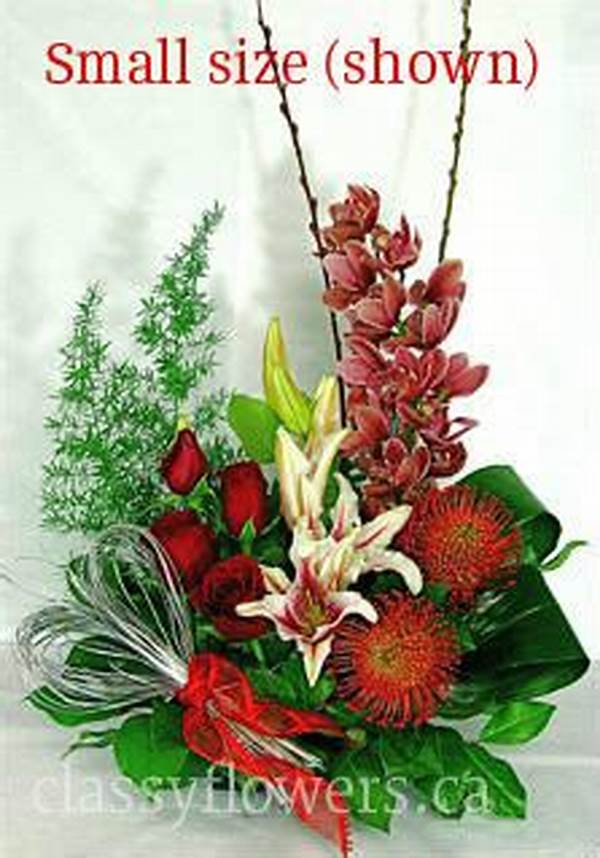 Surprise Flower Arrangement Tips