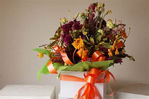 Sustainable Floristry Material Options