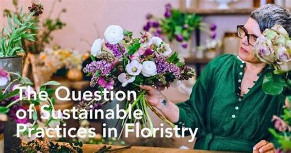 Sustainable Flower Elegance Practices