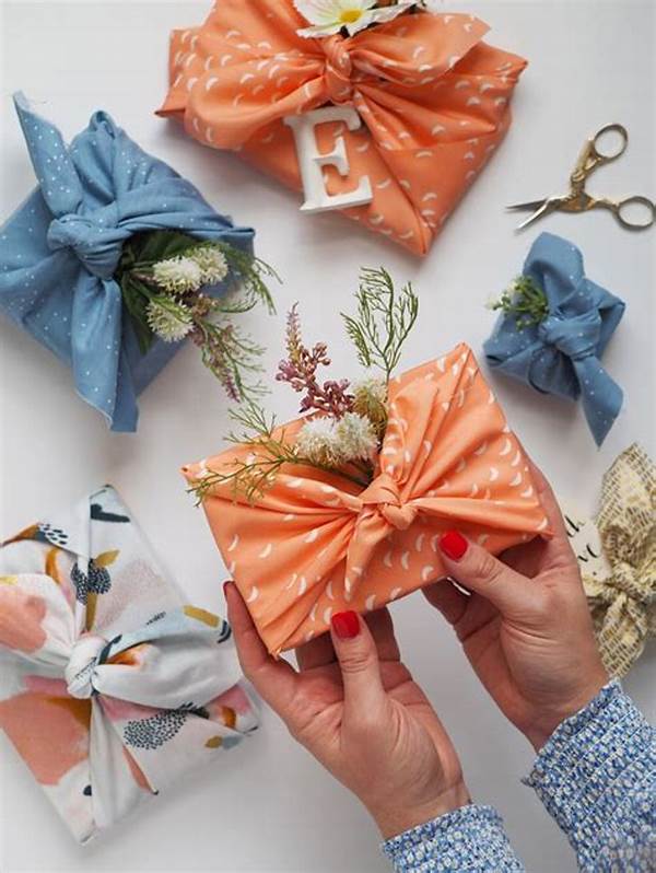 Sustainable Gift Wrapping Techniques