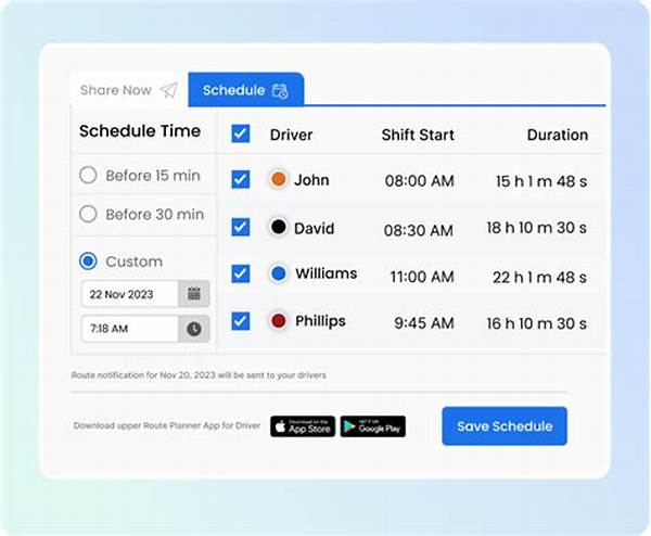 Tailored Flower Delivery Scheduling Options