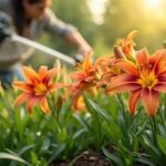 Tips For Applying Food To Flowers