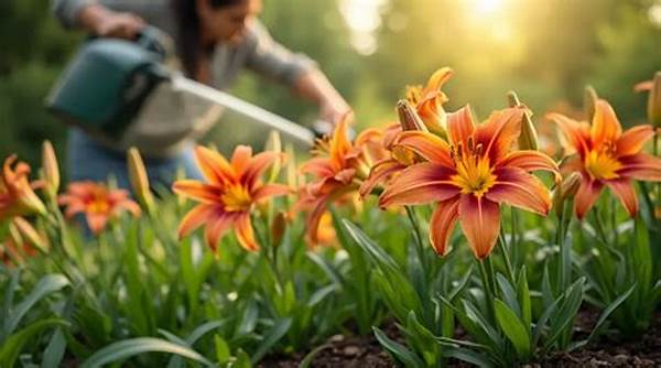 Tips For Applying Food To Flowers