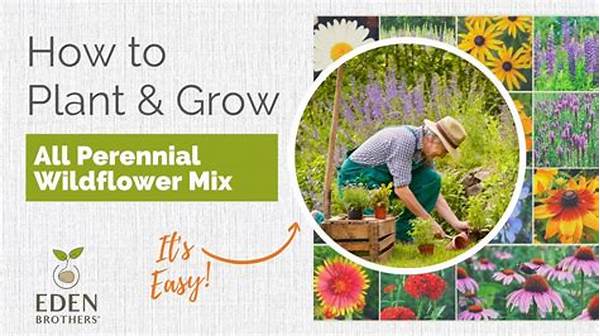 Tips For Mixing Perennials Creatively