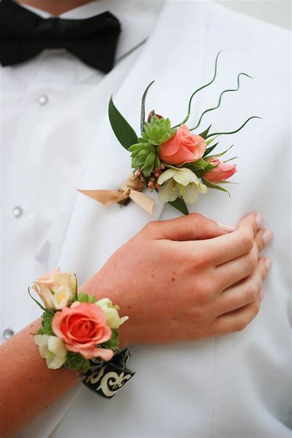 Unique Blooms For Corsages