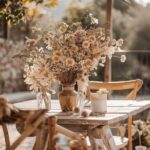 Unique Dried Flower Centerpiece Solutions