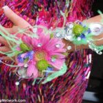 Unique Floral Designs For Prom