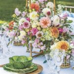 Vibrant Spring Floral Arrangements