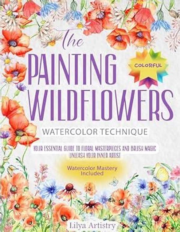Wildflower Exploration Guidebook Essentials