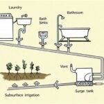 Zero Waste Garden Watering System
