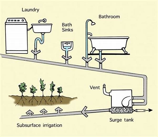 Zero Waste Garden Watering System