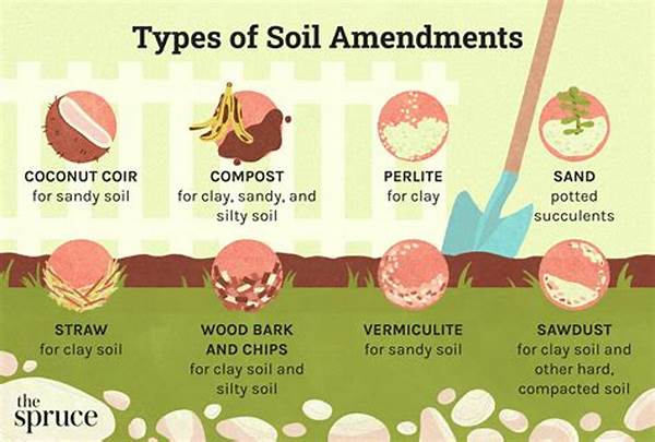 Benefits Of Organic Soil Amendments