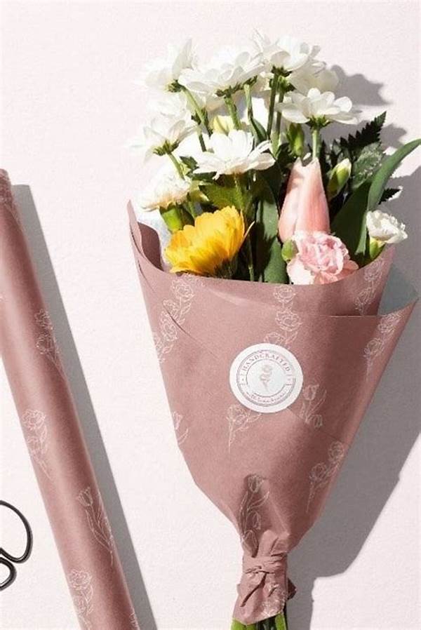 Bespoke Bouquet Packaging Solutions