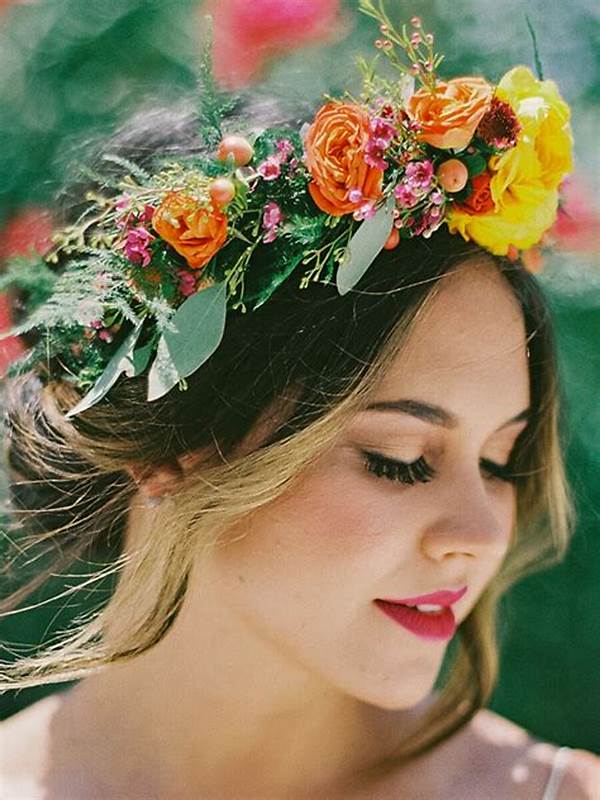 Best Flowers For Flower Crowns