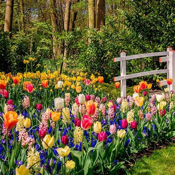 Best Flowers For Spring Gardens