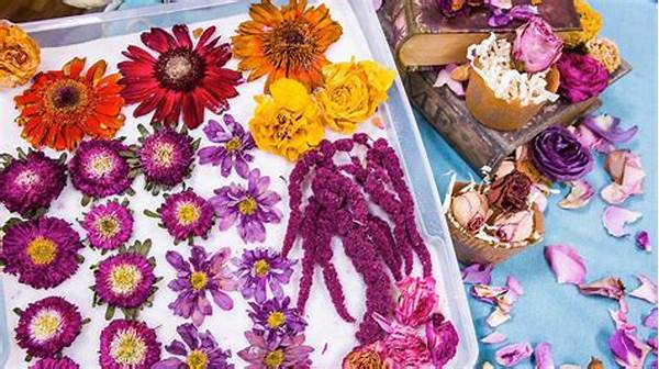Best Methods For Flower Preservation