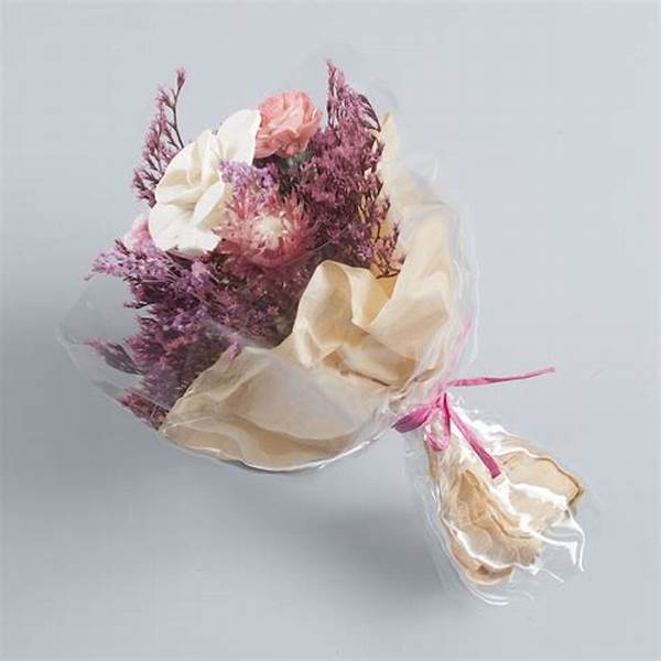 Biodegradable Bouquet Shipping Products