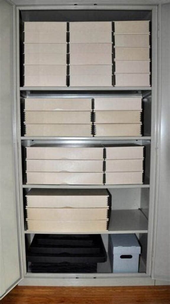 Budget-friendly Archival Storage Methods
