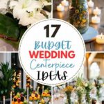 Budget-friendly Wedding Centerpiece Ideas
