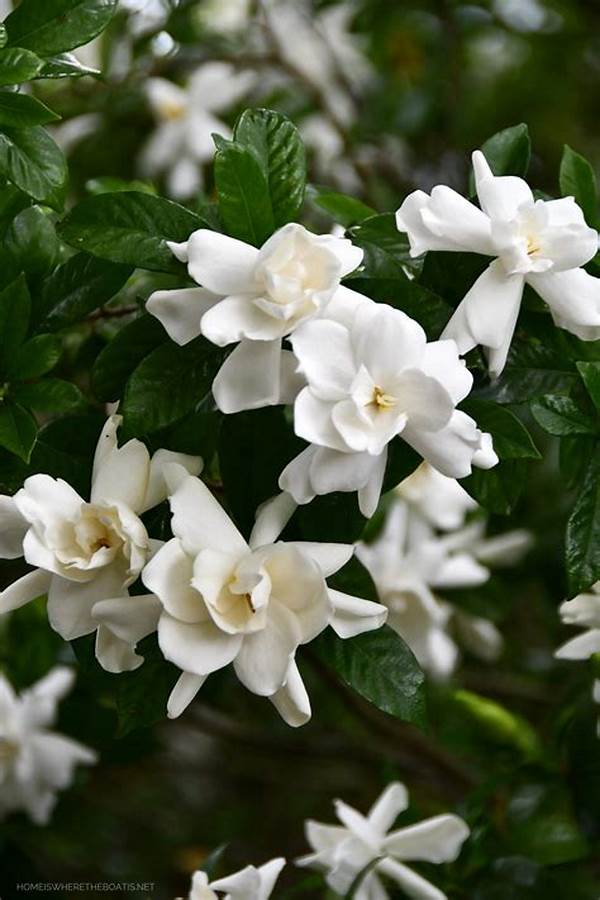 Captivating Fragrances Of Garden Blossoms