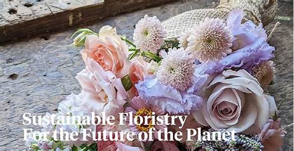 Climate-friendly Florist Shipping Practices