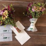 Compostable Wrap For Floral Arrangements