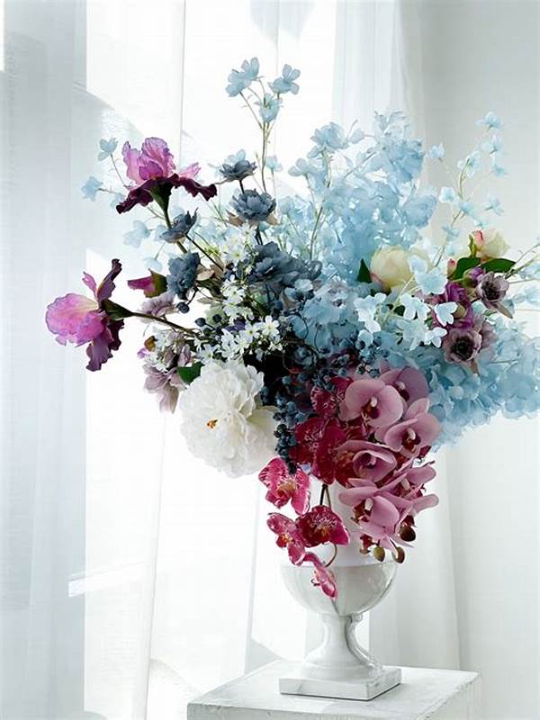 Customized Floral Arrangement Plans