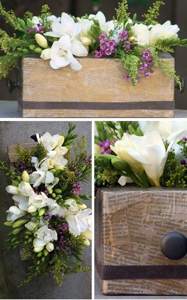 Diy Economical Flower Centerpiece Projects