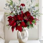 Diy Festive Holiday Floral Decor