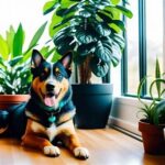 Dog-friendly Indoor Greenery Ideas