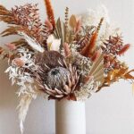 Dried Flower Home Decor