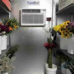 Durable Flower Cooler Construction Materials