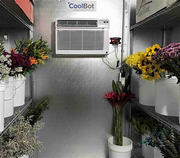 Durable Flower Cooler Construction Materials