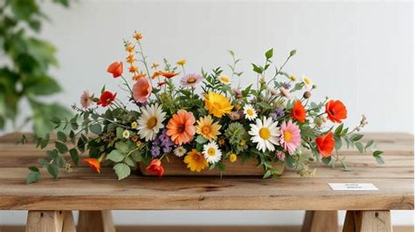 Eco-conscious Floral Delivery Options