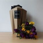 Eco-conscious Flower Delivery Packaging